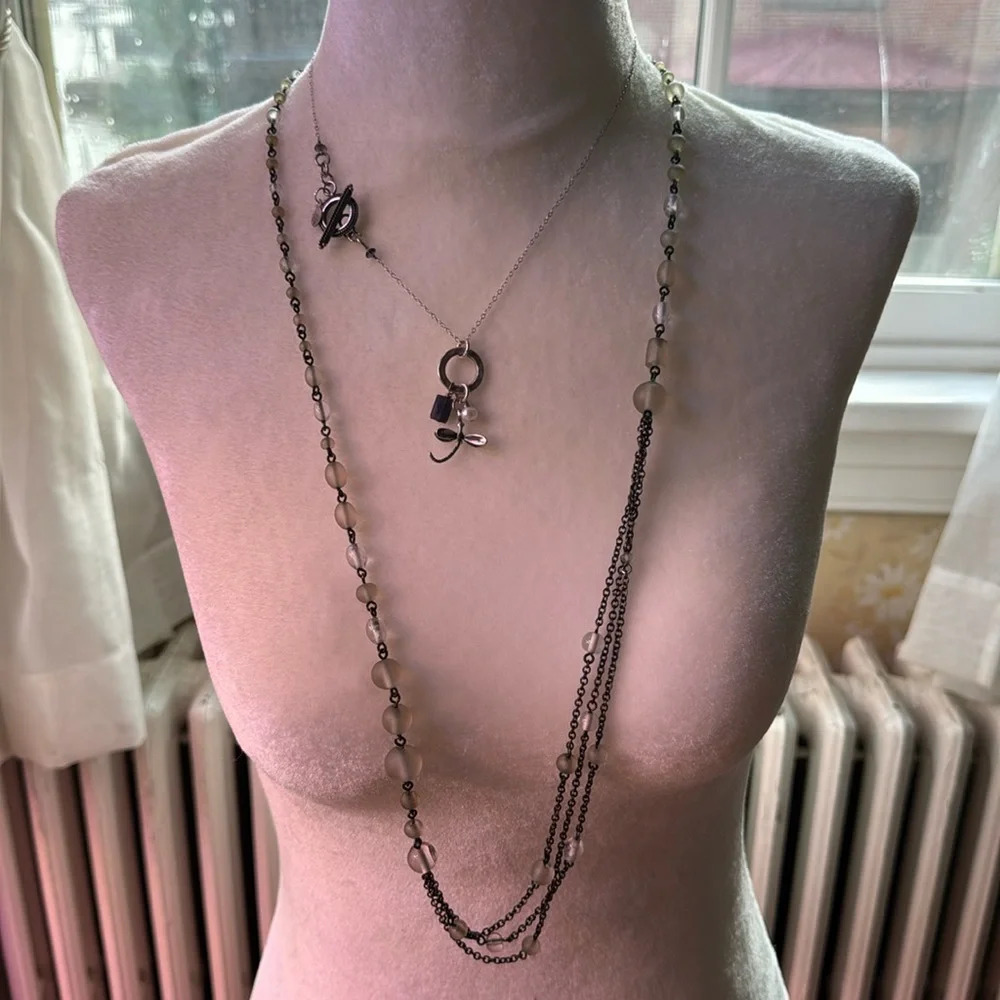 🐉 Two-piece necklace set 🐉